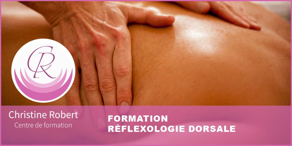 Formation Réflexologie dorsale