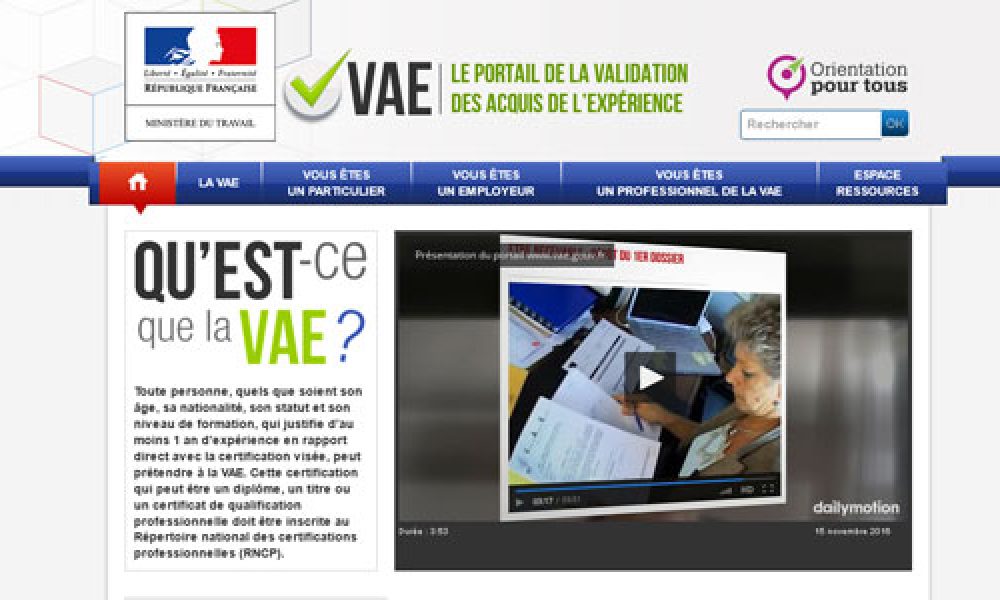 VAE Reflexologie