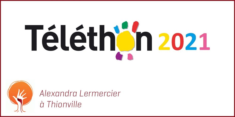 Téléthon 2021 – Animation d’un atelier Réflexologie par Alexandra Lemercier