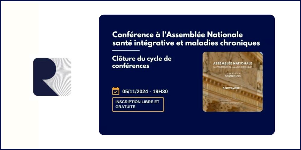 Clôture du cycle de conférences Maladies chroniques et Santé intégrative