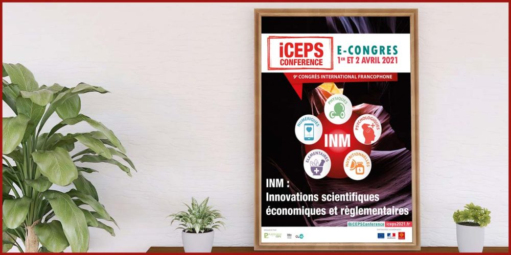 iCEPS – e-Congrès 2021 des Interventions Non Médicamenteuses