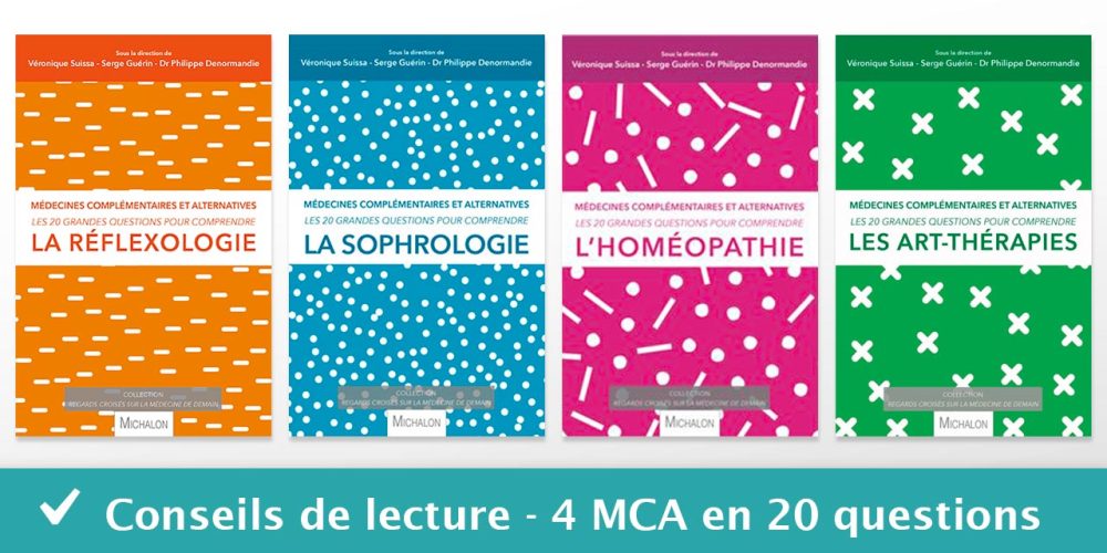 [Conseils de lecture] Quatre MCA en 20 questions