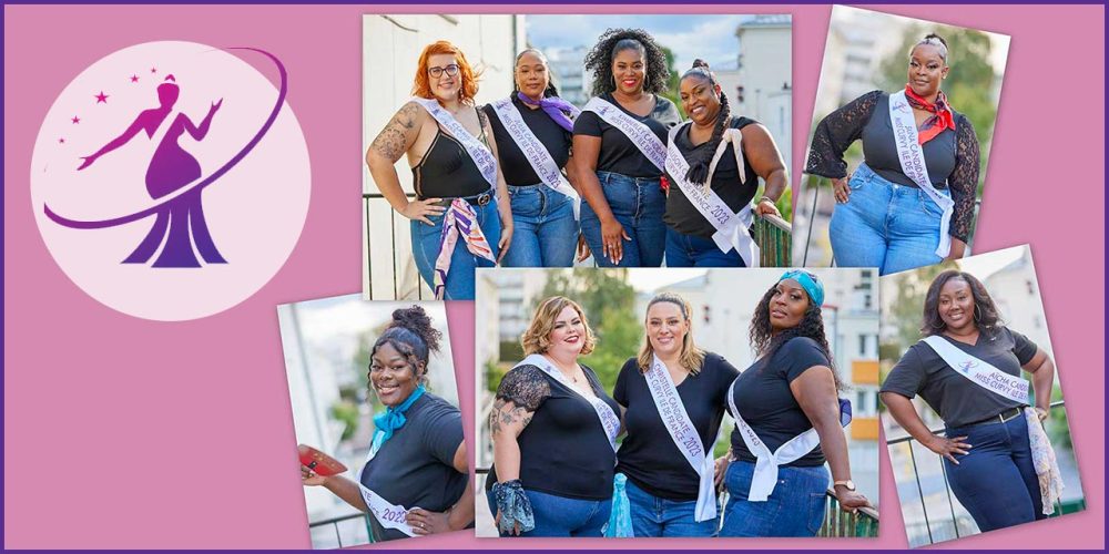 Election de Miss Curvy Ile de France