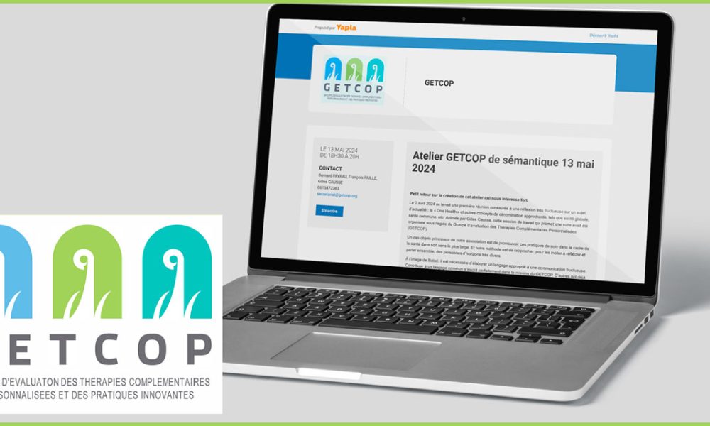 Ateliers de sémantique organisés par le GETCOP