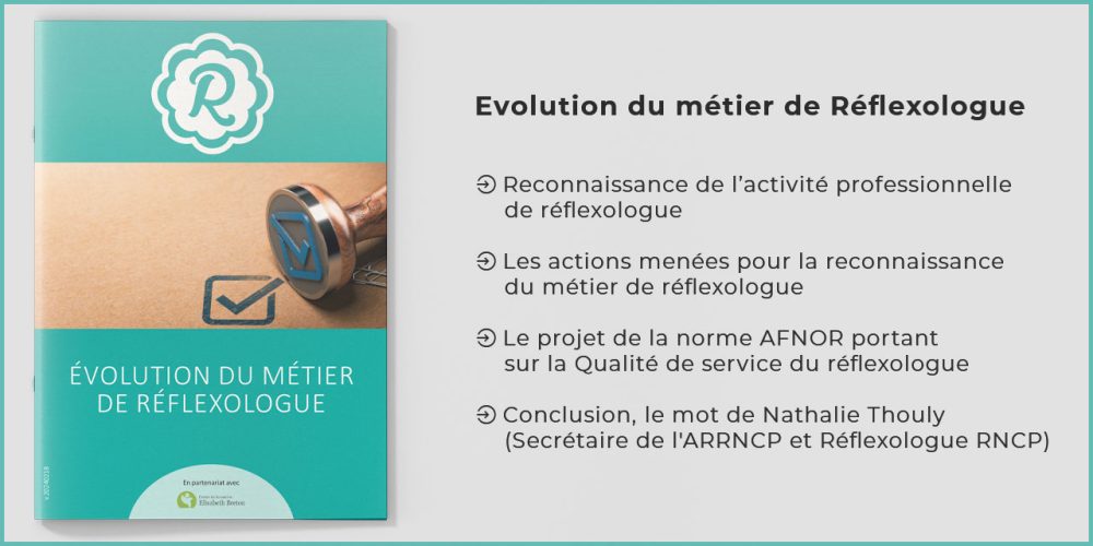 Evolution du métier de Réflexologue