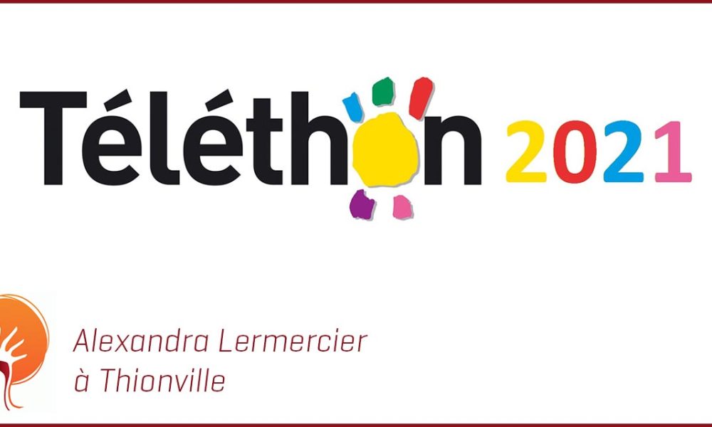 Téléthon 2021 – Animation d’un atelier Réflexologie par Alexandra Lemercier