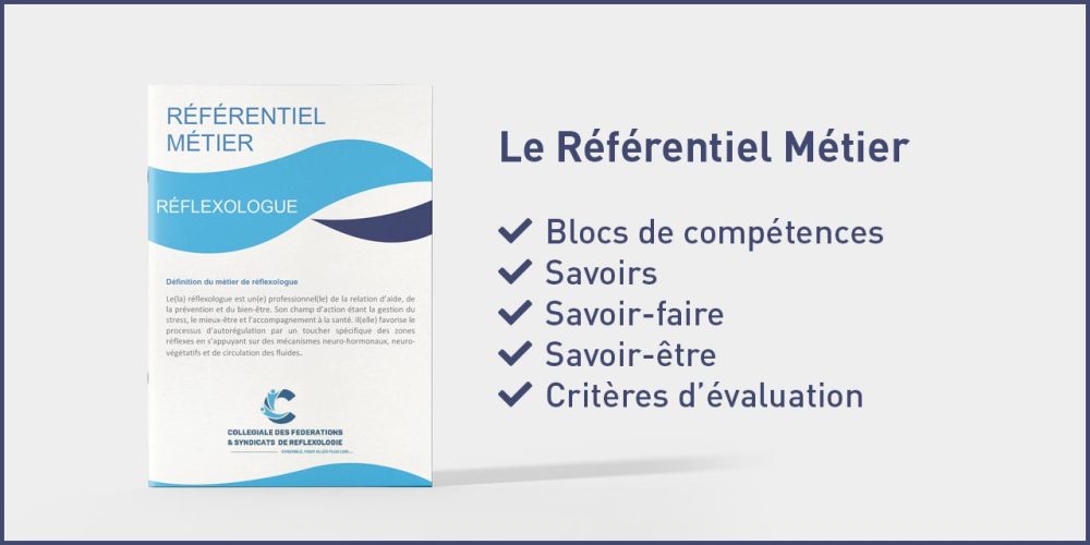 Référentiel métier Réflexologue