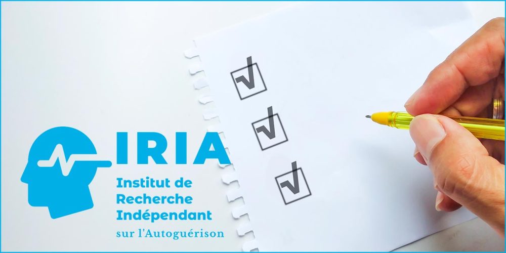 [Sondage] Les représentations de l’autoguérison