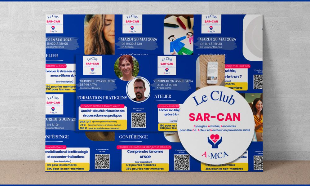 Visioconférences du Club SAR-CAN