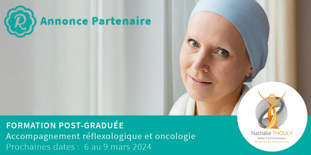 Accompagnement réflexologique et oncologie