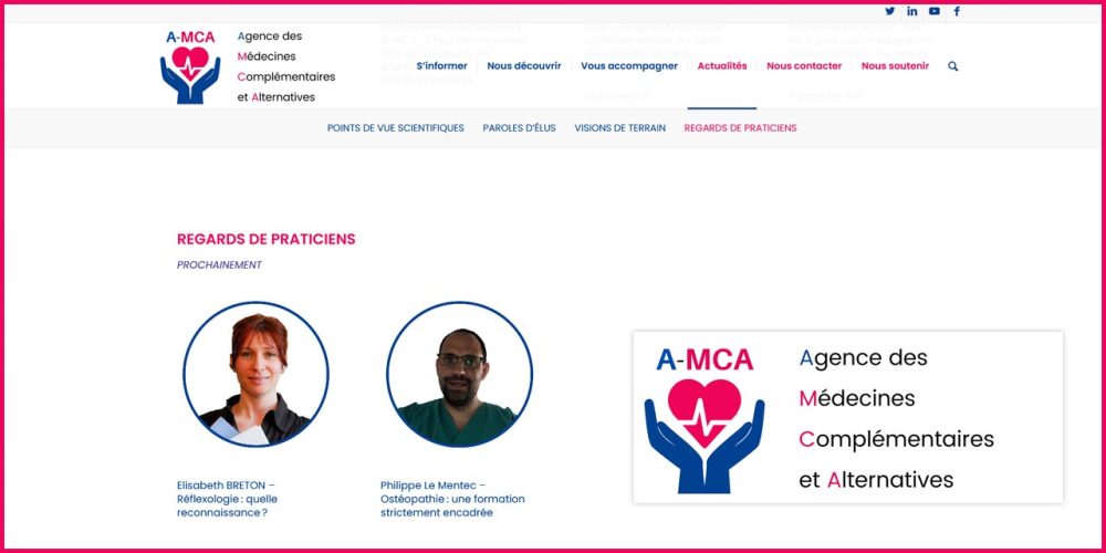 Les entretiens d’experts de l’A-MCA