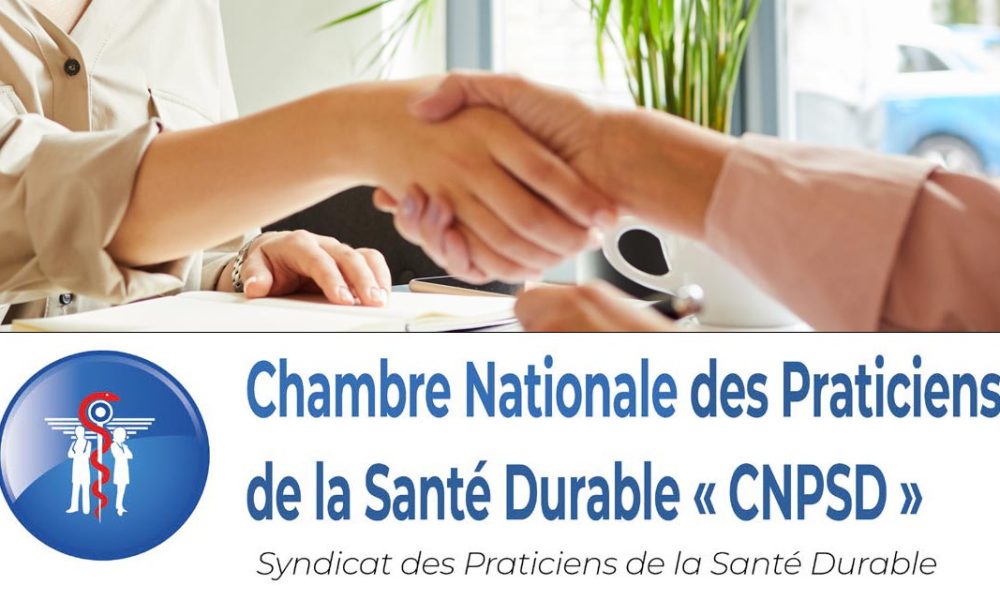 Partenariat avec la CNPSD