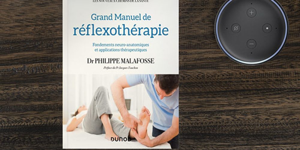 Parution du Grand manuel de réflexothérapie