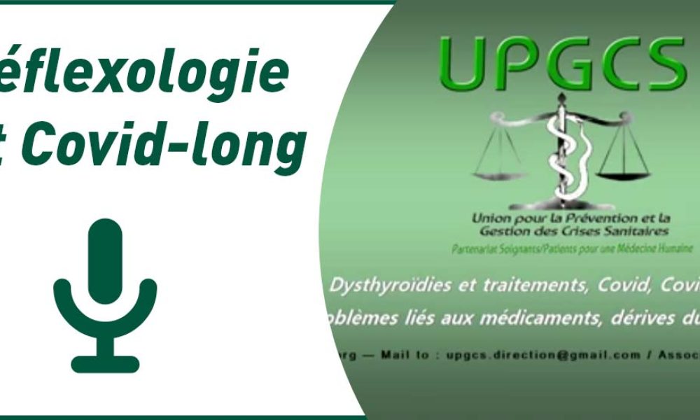 Covid long et Réflexologie