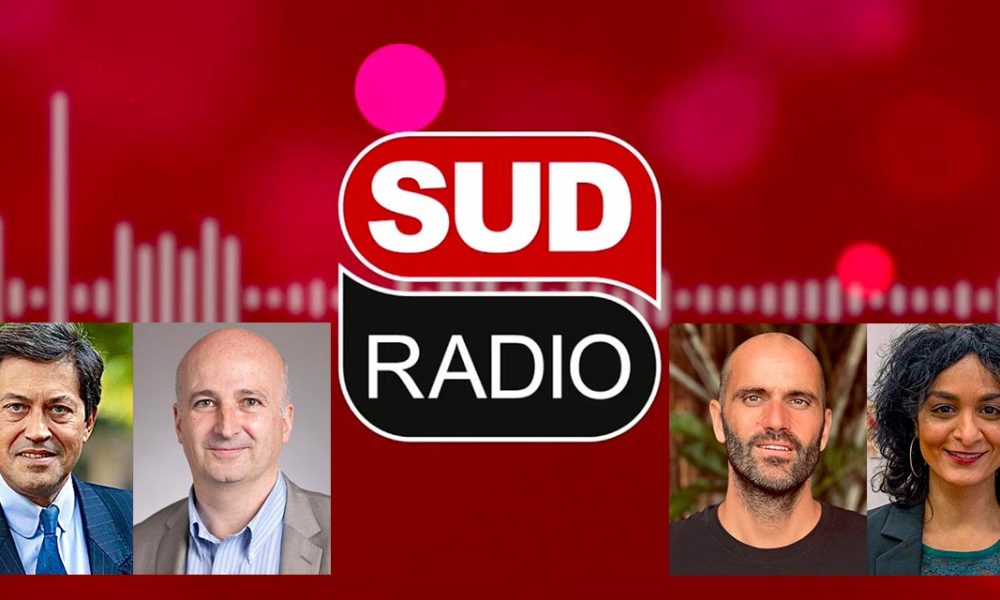 logo Sud Radio