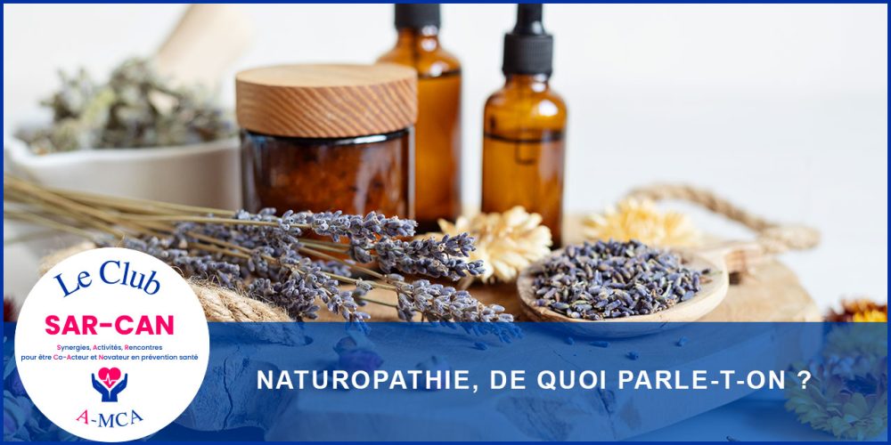 Une webconférence pour « tout savoir » sur la naturopathie