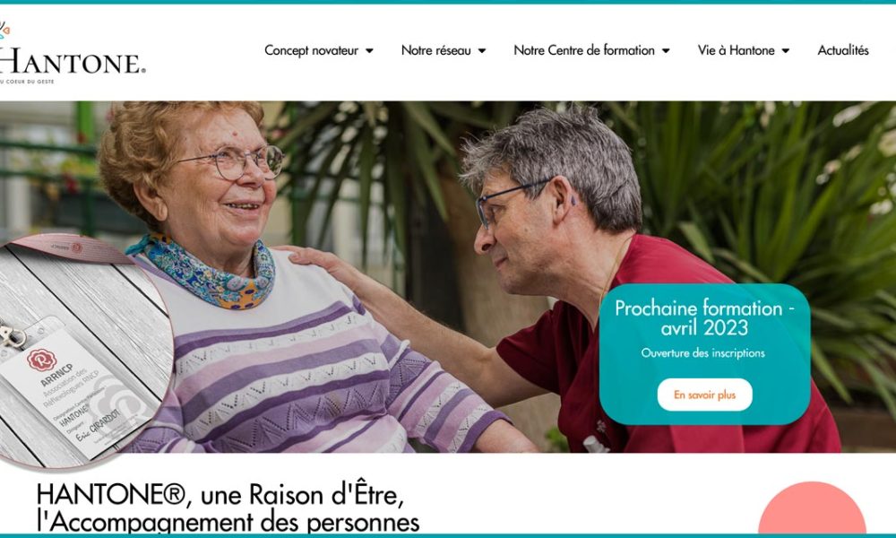 Le Centre Hantone® partenaire de soutien de l’ARRNCP !