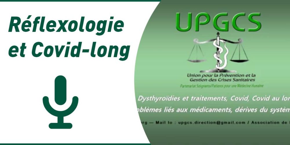 Covid-long et Réflexologie