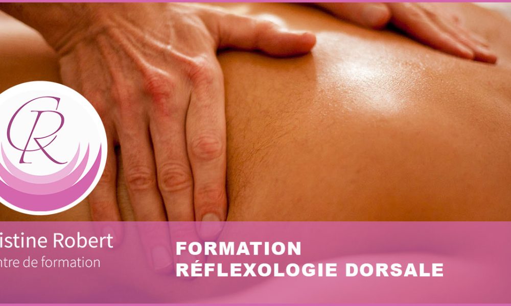 Formation Réflexologie dorsale