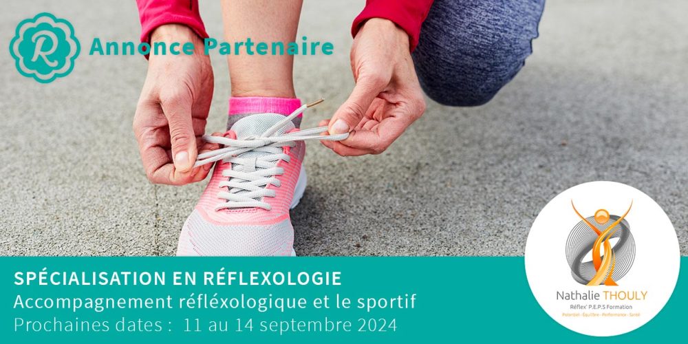 Accompagnement réflexologique et le sportif