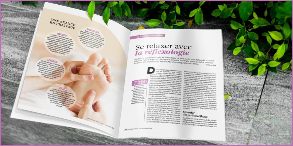 La Réflexologie, une méthode pour calmer l’anxiété [Article payant]