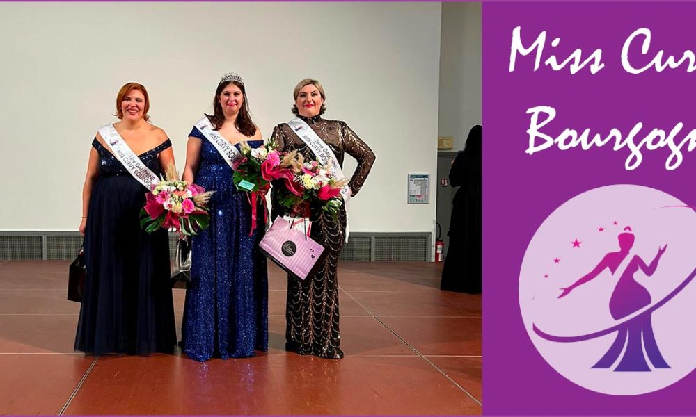 Election Miss Curvy Bourgogne