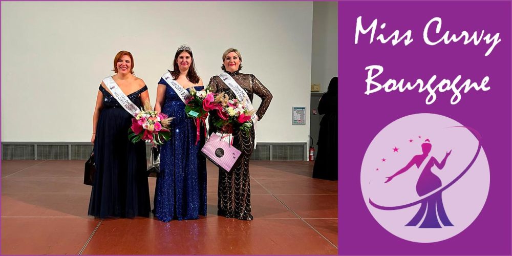 Election Miss Curvy Bourgogne