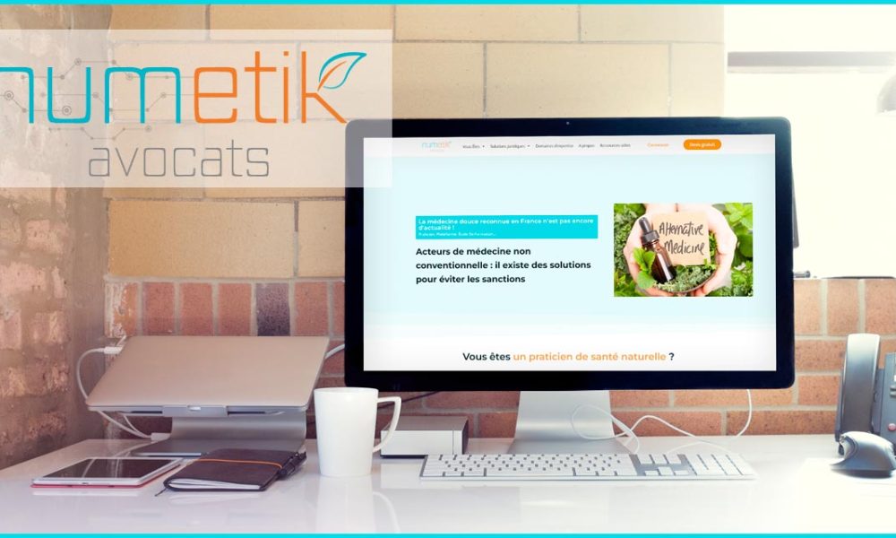 Le site Numetik Acovats fait peau neuve !