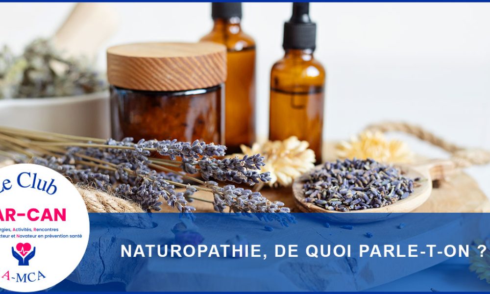 Une webconférence pour « tout savoir » sur la naturopathie