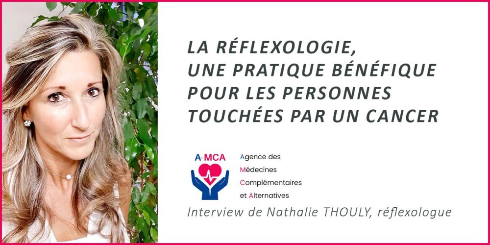 La réflexologie, une pratique bénéfique pour les personnes touchées par un cancer