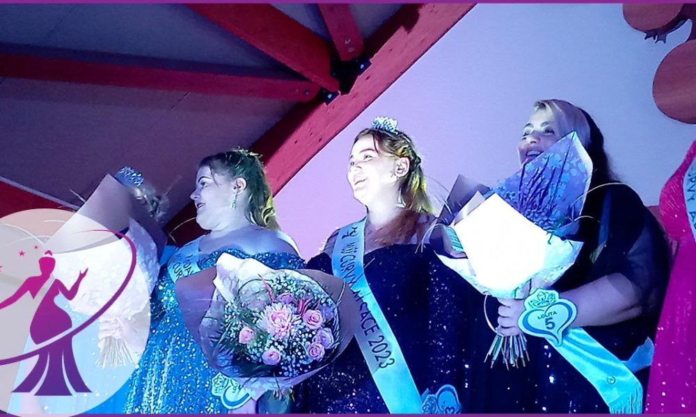 Séances de relaxation et réflexologie pour les candidates de Miss Curvy Alsace