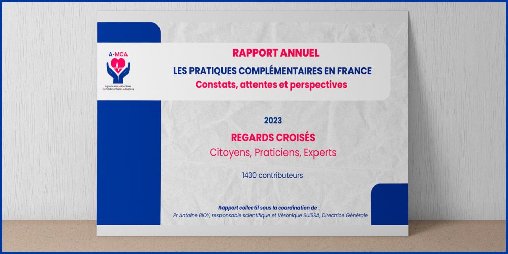 Rapport annuel de l’A-MCA