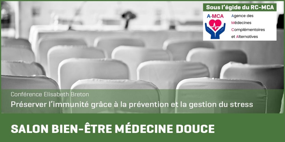 Préserver l’immunité grâce à la prévention et la gestion du stress