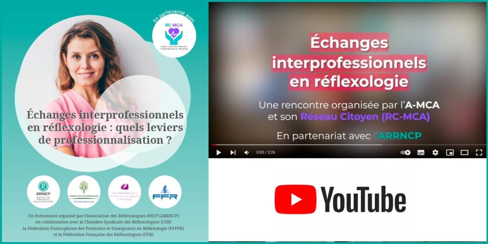 Retour sur la Rencontre « Échanges interprofessionnels en réflexologie : quels leviers de professionnalisation ? » 2/2